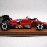Ferrari 156-85 1985 Press version Driver: Michele Alboreto