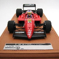 Ferrari 156-85 1985 Press version Driver: Michele Alboreto