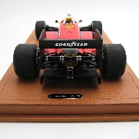 Ferrari 156-85 1985 Press version Driver: Michele Alboreto