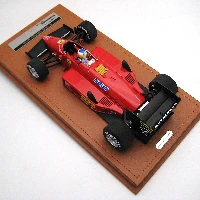 Ferrari 156-85 1985 Press version Driver: Michele Alboreto