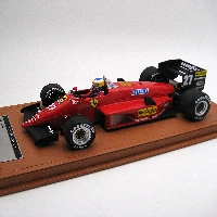 Ferrari 156-85 1985 Canada GP Driver: Michele Alboreto