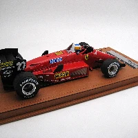 Ferrari 156-85 1985 Canada GP Driver: Michele Alboreto