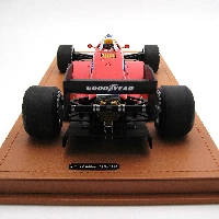Ferrari 156-85 1985 Canada GP Driver: Michele Alboreto