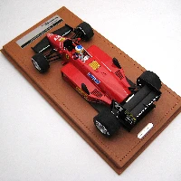 Ferrari 156-85 1985 Canada GP Driver: Michele Alboreto