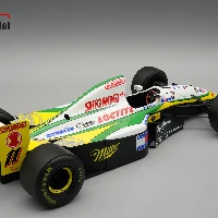 Lotus 109 1994 British GP Driver: Zanardi