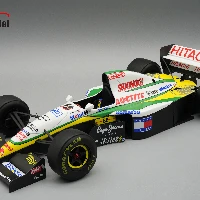Lotus 109 1994 Belgium GP Driver: J. Herbert