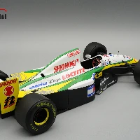 Lotus 109 1994 Belgium GP Driver: J. Herbert