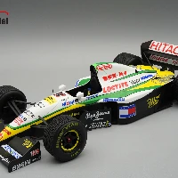 Lotus 109 1994 Suzuka GP driver Mika Salo