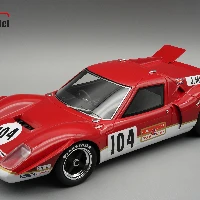 Lotus 62 Guards Trophy Brands Hatch 1969 car #104 Driver: J. Miles