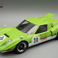 Lotus 62 Nurburgring 500 kms 1971 car #30 Chris Barber Racing Team Driver: D. Brodie