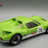 Lotus 62 Nurburgring 500 kms 1971 car #30 Chris Barber Racing Team Driver: D. Brodie