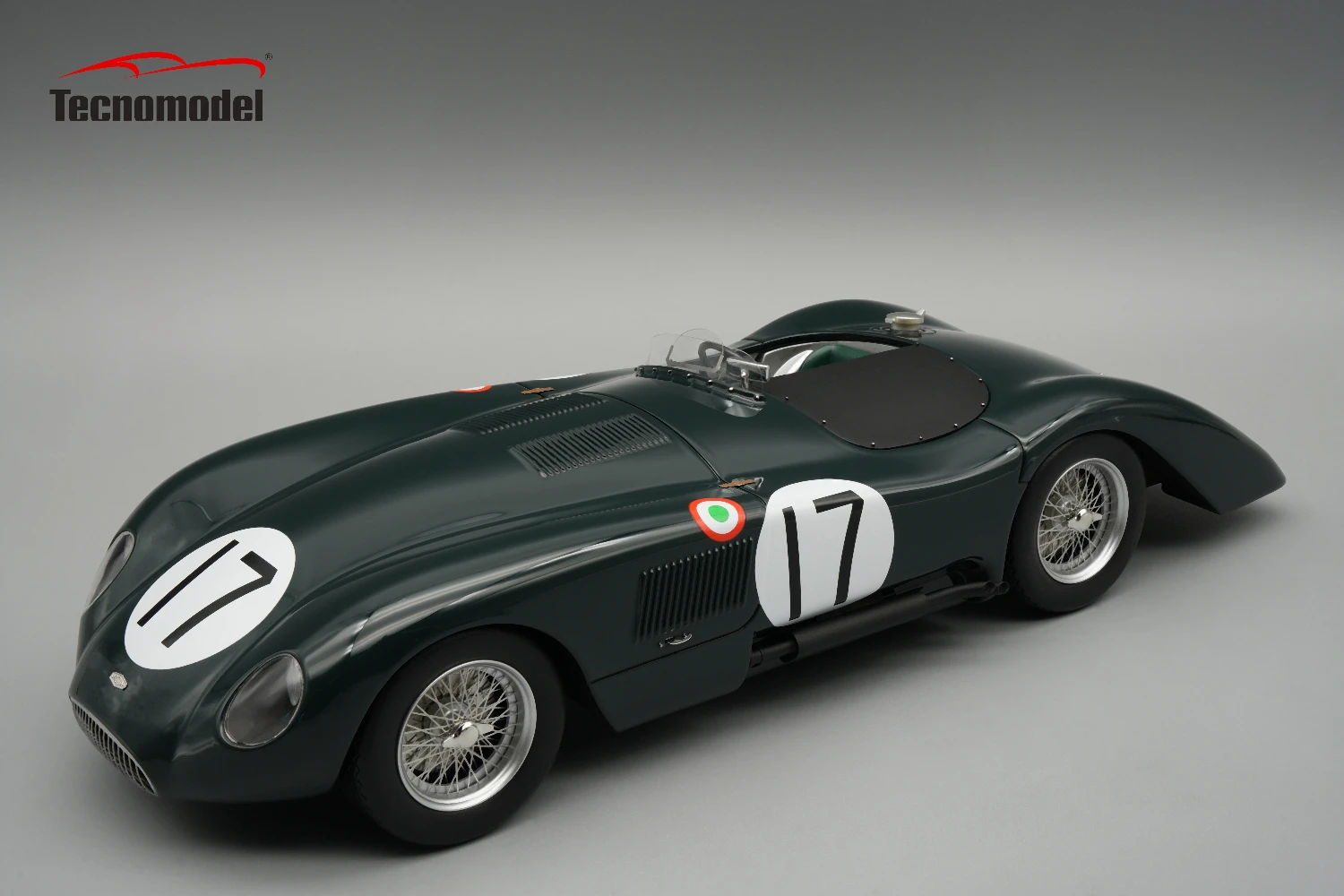 limited edition 1/18 scale