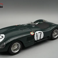 limited edition 1/18 scale