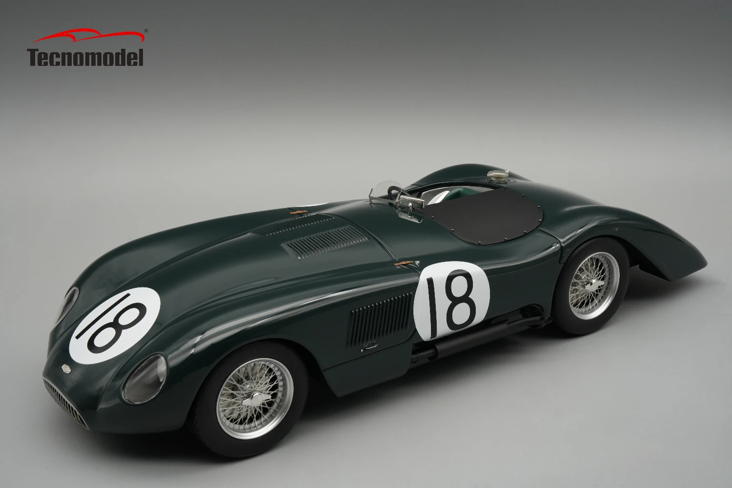 limited edition 1/18 scale