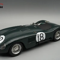 limited edition 1/18 scale