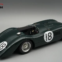 limited edition 1/18 scale