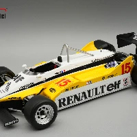 Renault RE30B 1982 winner Brailian GP Driver: Alain Prost