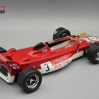 Lotus 56B 1971 British GP Driver: Reine wisell