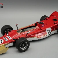 Lotus 56B 1971 GP Olanda Driver: Dave Walker