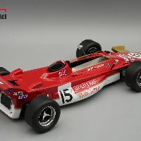 Lotus 56B 1971 GP Olanda Driver: Dave Walker