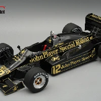 Lotus 94T 1983 European GP Driver: Nigel Mansell