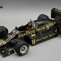 limited edition 1/18 scale