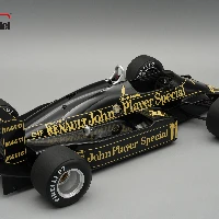 limited edition 1/18 scale