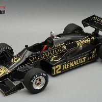 Lotus 94T 1983 British GP Driver: Nigel Mansell