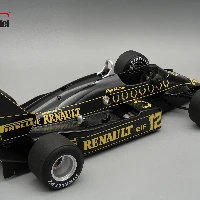 Lotus 94T 1983 British GP Driver: Nigel Mansell