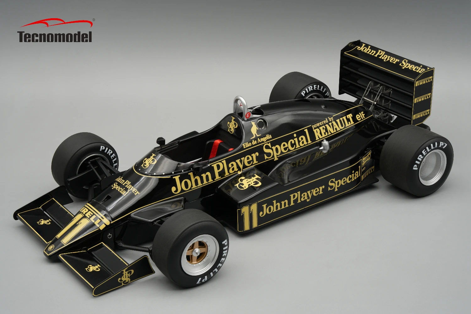 limited edition 1/18 scale