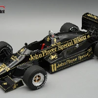 limited edition 1/18 scale