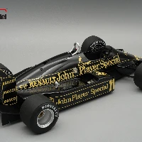 limited edition 1/18 scale