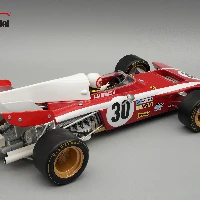 Ferrari 312 B2 1972 Prova belgium GP Driver: Clay Regazzoni