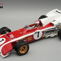 Ferrari 312 B2 1972 South Africa GP Driver:  M. Andretti