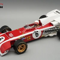 Ferrari 312 B2 1972 South Africa GP Driver: Clay Regazzoni