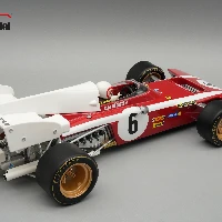 Ferrari 312 B2 1972 South Africa GP Driver: Clay Regazzoni
