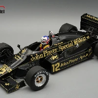 Lotus 94T 1983 European GP Driver: Nigel Mansell