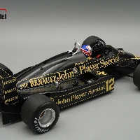 Lotus 94T 1983 European GP Driver: Nigel Mansell