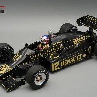 Lotus 94T 1983 British GP Driver:  Nigel Mansell