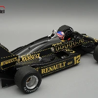 Lotus 94T 1983 British GP Driver:  Nigel Mansell