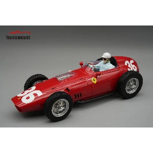 Ferrari 246/256 Dino Monaco GP 1960 Driver: P.Hill Car #36