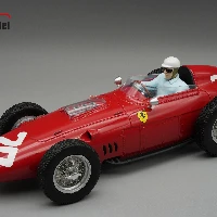 Ferrari 246/256 Dino Winner Italy GP Driver: P.Hills 1960 Car #20