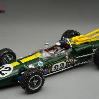 Lotus 38 1965 Winner 500  Indy Driver: Jim Clark car #82
