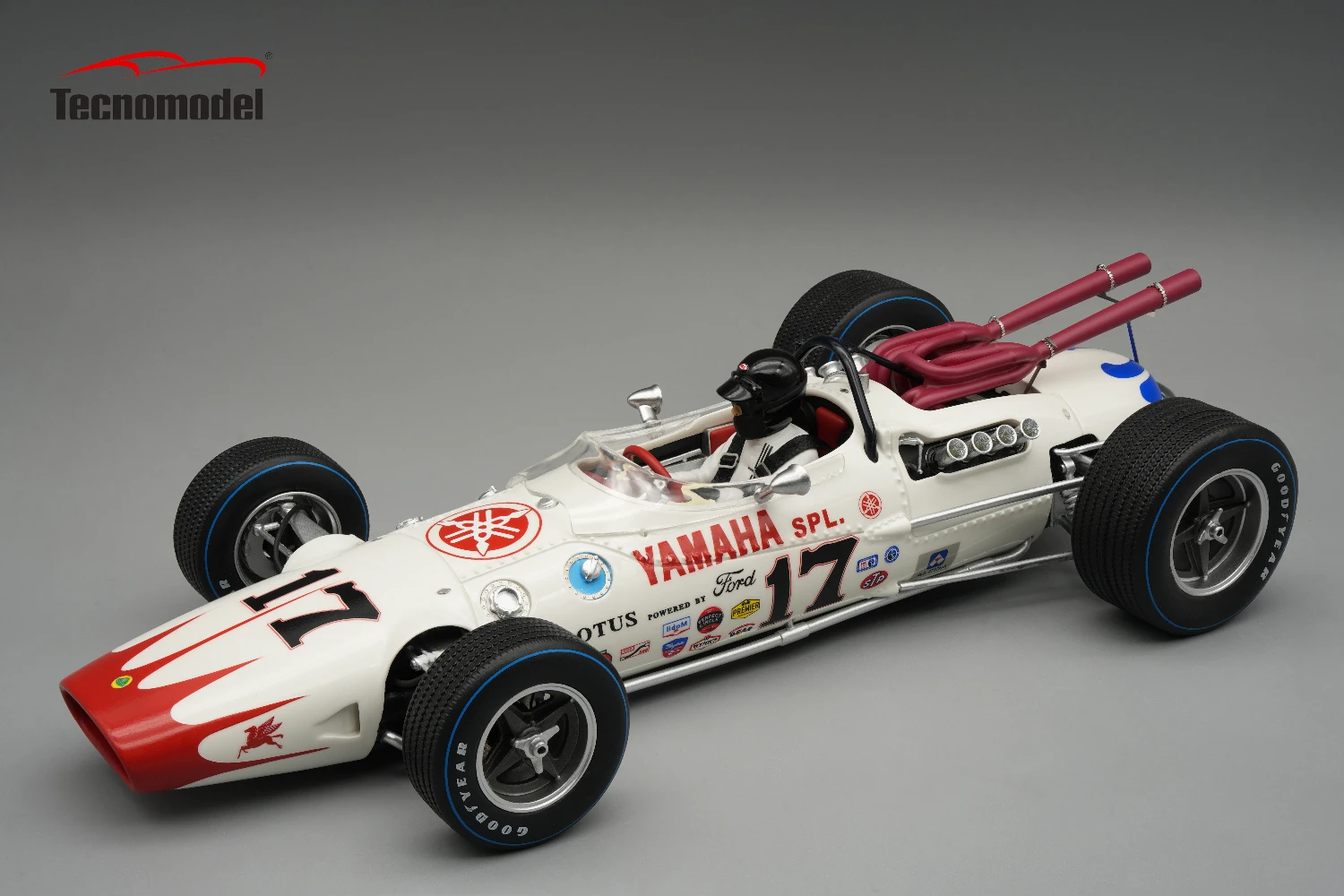 limited edition 1/18 scale
