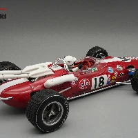 Lotus 38 1966 500 Indy  DNF car #18 Driver: Al Unser
