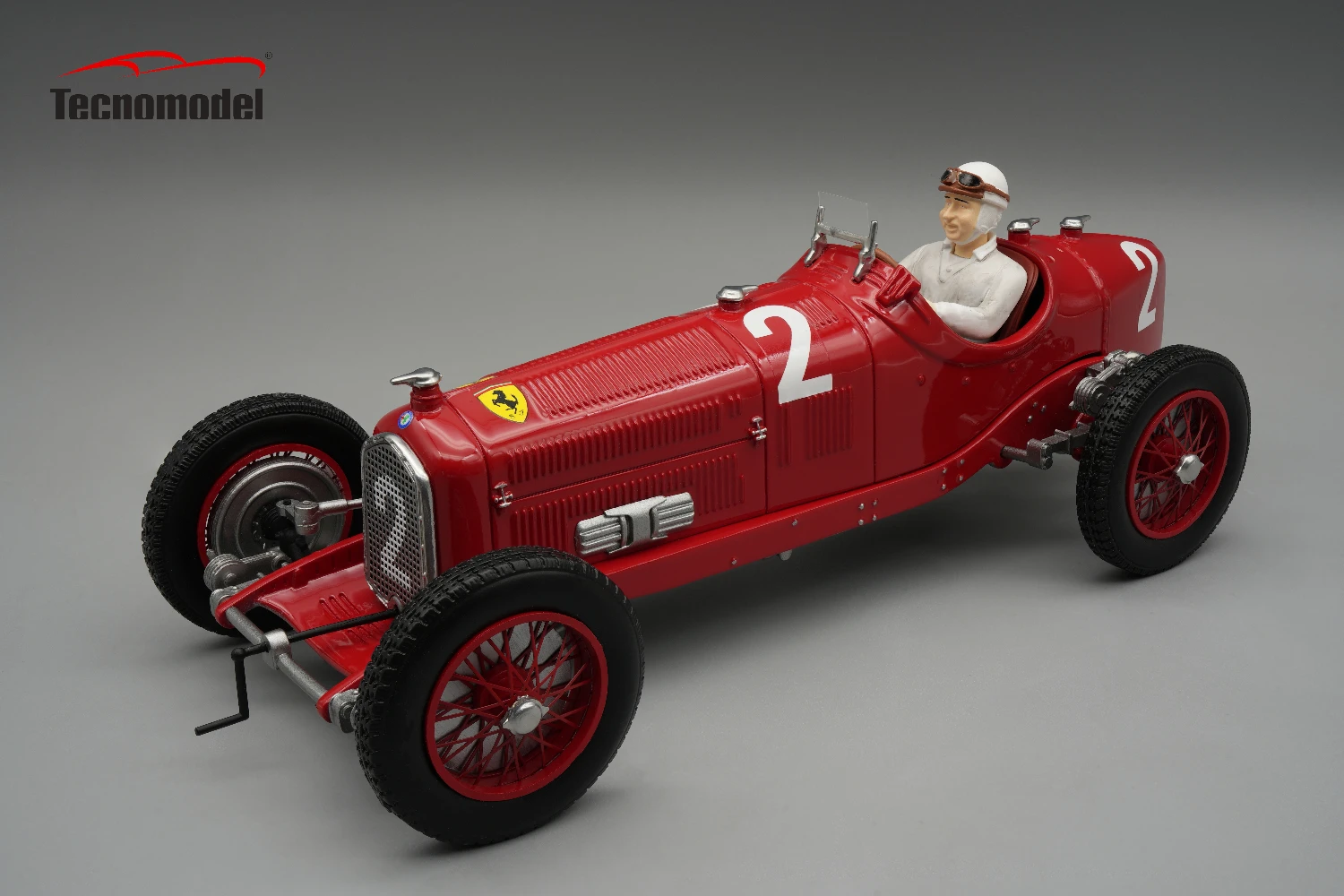 limited edition 1/18 scale