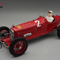 limited edition 1/18 scale