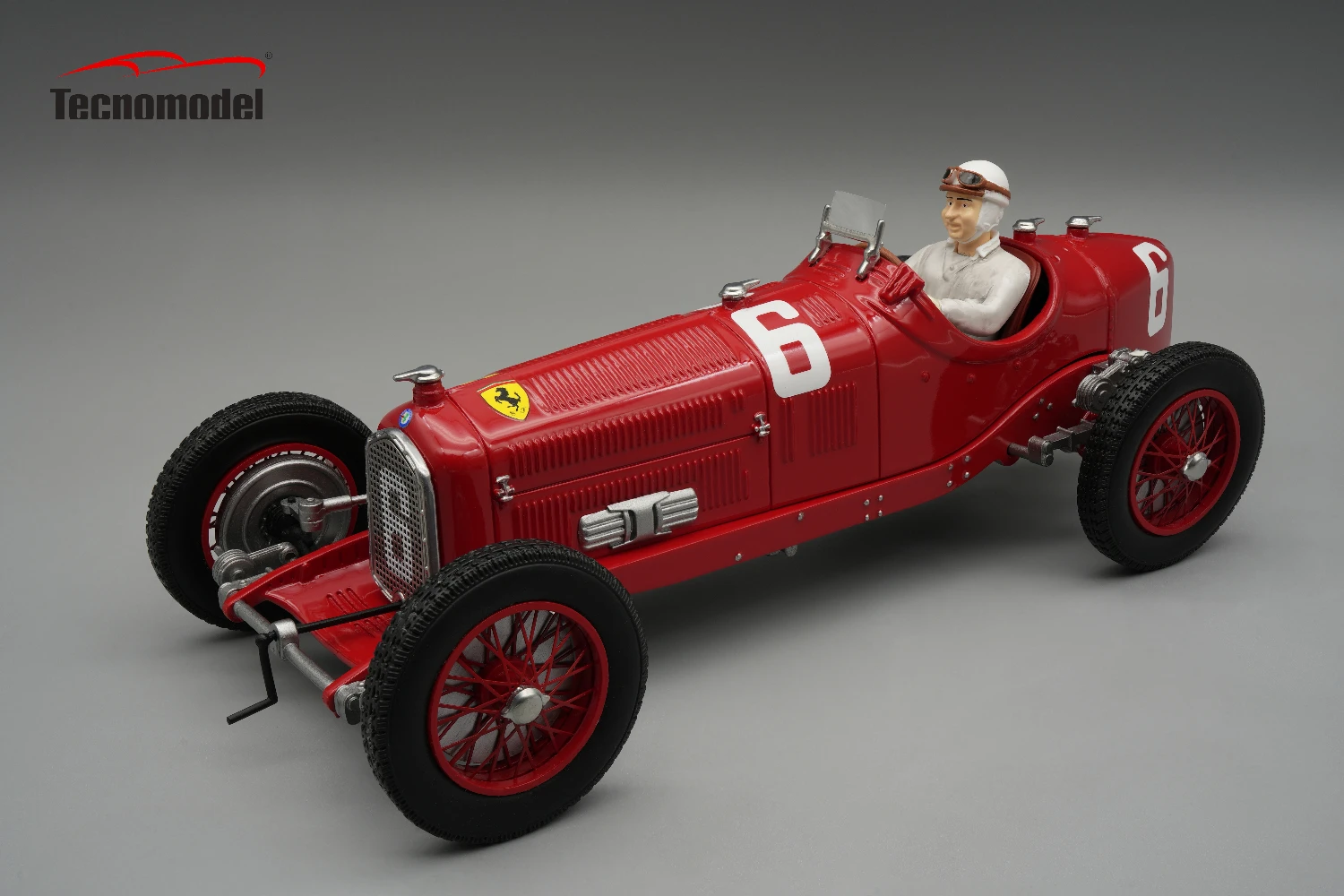 limited edition 1/18 scale