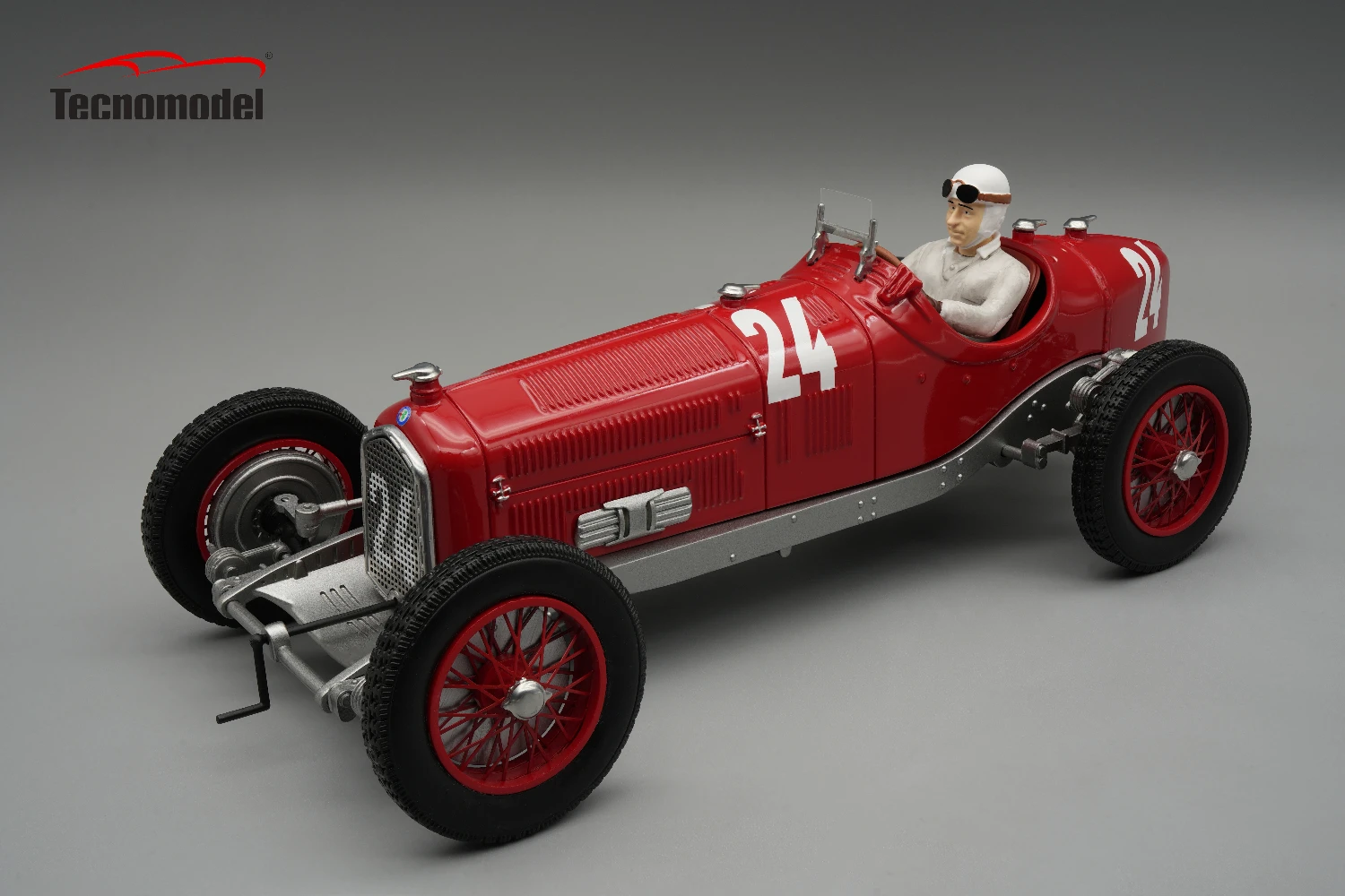 limited edition 1/18 scale