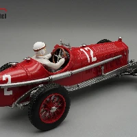 limited edition 1/18 scale